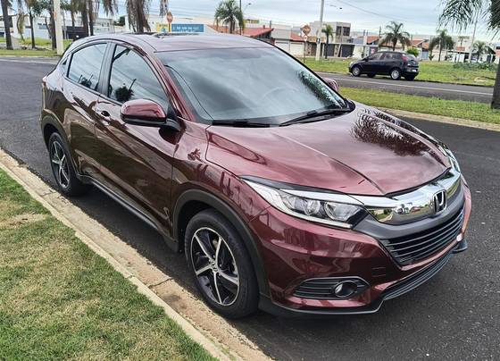 HONDA HR-V 1.8 16V FLEX LX 4P AUTOMÁTICO